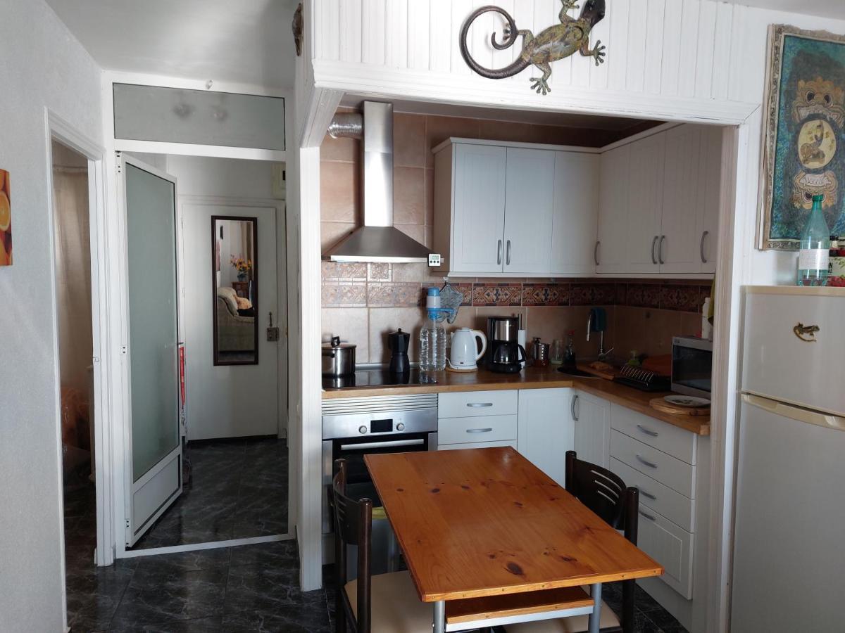 Casa Miramar Santa Polaアパートメント エクステリア 写真