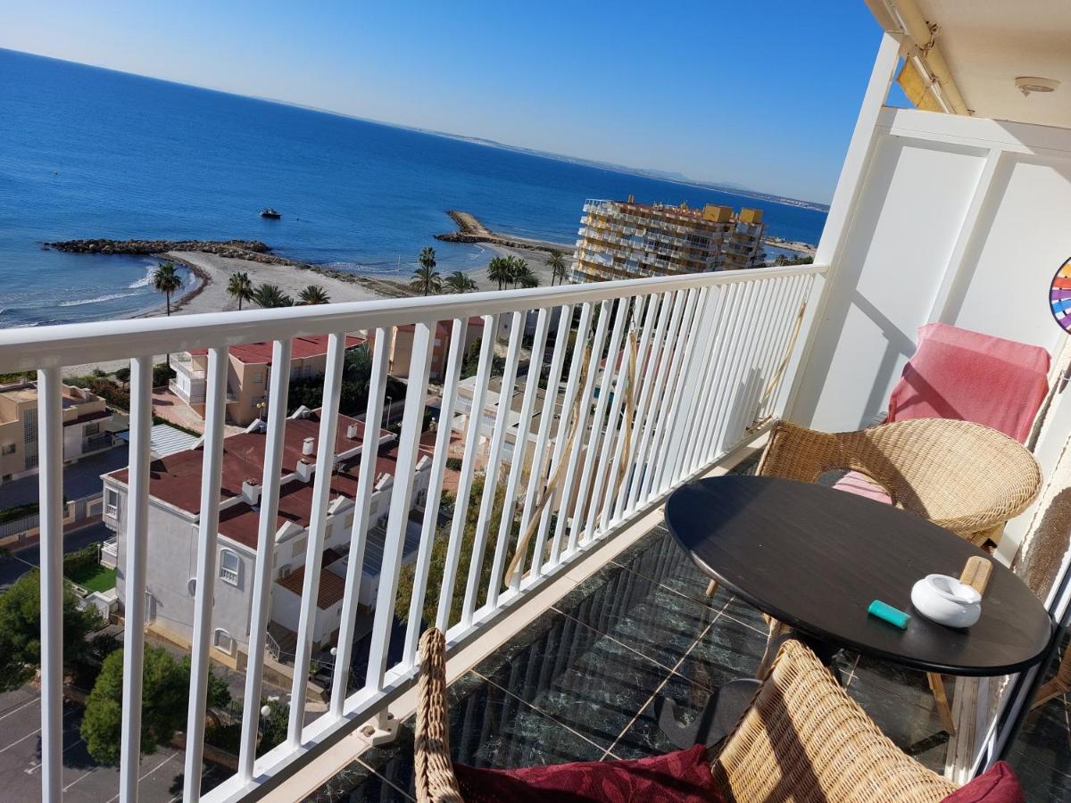 Casa Miramar Santa Polaアパートメント エクステリア 写真