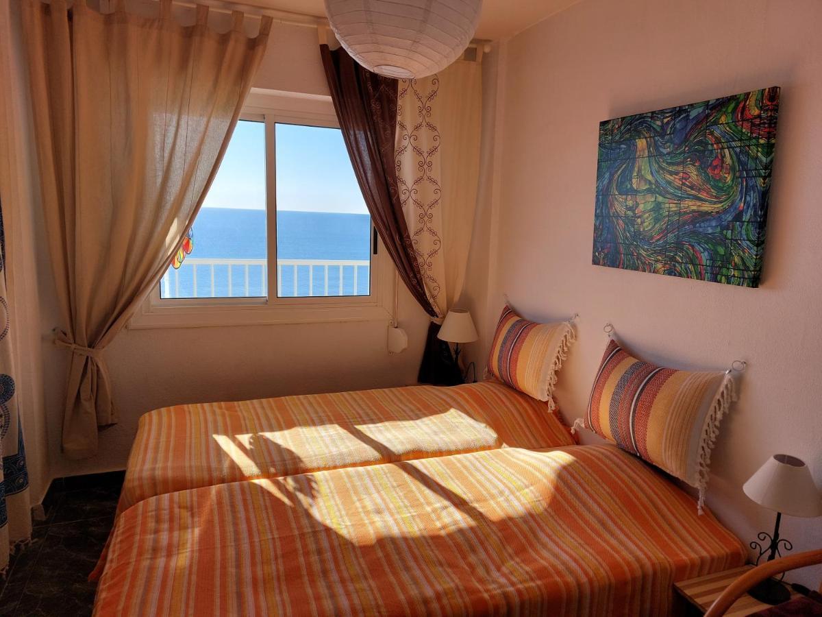 Casa Miramar Santa Polaアパートメント エクステリア 写真