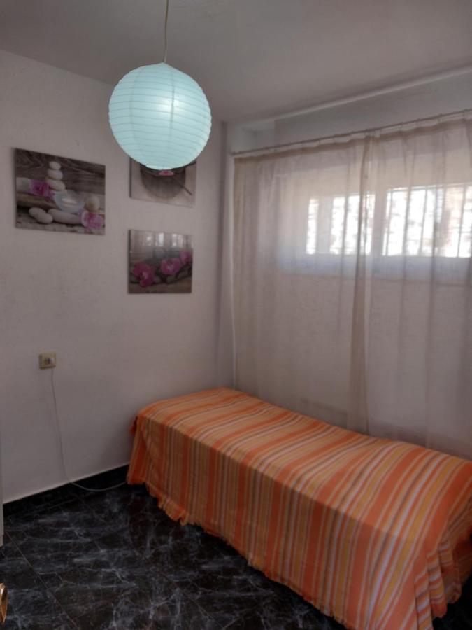 Casa Miramar Santa Polaアパートメント エクステリア 写真