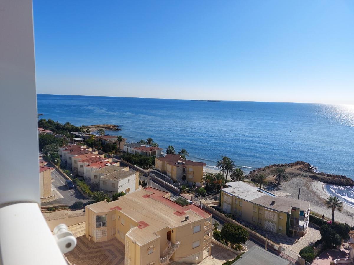 Casa Miramar Santa Polaアパートメント エクステリア 写真