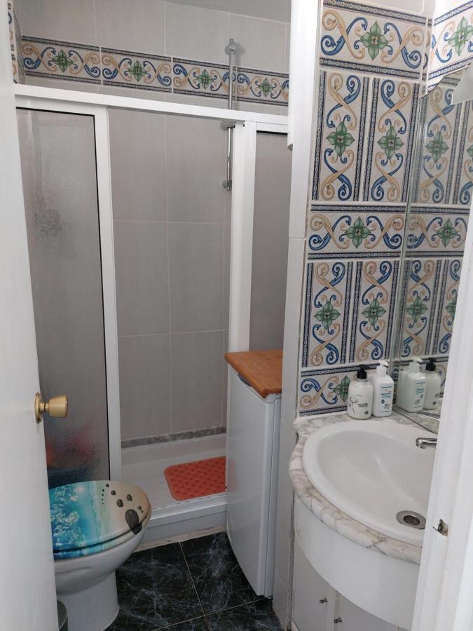 Casa Miramar Santa Polaアパートメント エクステリア 写真