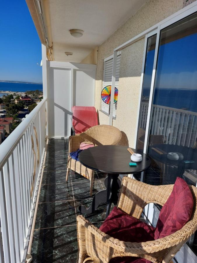 Casa Miramar Santa Polaアパートメント エクステリア 写真